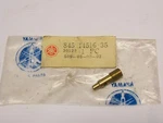 Nos Yamaha 845-14516-35-00 Carburetor Main Jet #135 GP292 GS340 New. Price: $5.98.