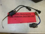 1989 Yamaha Exciter EX570 Oem Cdi Ignition Coil Unit Module Box 84M-20 Igniter Used. Price: $75.00.