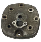 Vintage Kawasaki Snowmobile 440LC Engine Cylinder Head 440/2A Good Used. Price: $34.99.