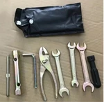 Snowmobile Portable Tool Kit For Sled Skidoo Ski-doo Blizzard Alpine Elan New. Price: $22.99.