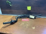 Handlebars & Controls # 0505-427 Arctic Cat 2003 Red 300 Atv 4X4 Used. Price: $50.69.