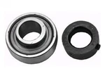 Rotary 8863 Shaft Bearing W/locking Collar & Setscrew Blue Bird 225-680 New. Price: $34.70.