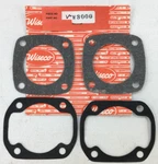 Rotax Moto-ski, Ski-doo Snowmobile Engine 250 Twin Head And Base Gasket Set New. Price: $18.99.