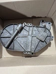 Bombardier 080-0233-005, Chaincase Cover Used. Price: $40.00.