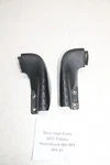 2007 Polaris Switchback 600 Ho Iq 144" Tunnel Gripper Cover Set Left Right Used. Price: $9.45.