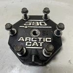 Arctic Cat Head Cylinder 1993-2001 Ext Pantera Powder Special 580 3004-064 Used. Price: $12.99.