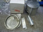 Arctic Cat Snowmobile Ext Puma Panther Vip Std Bore 440 Piston Kit Gpi G7.302 New. Price: $29.99.