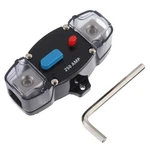 250A 1248 Volt Dc Self Recovery Circuit Breaker With Manual Reset Button For Aut New. Price: $28.77.