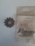 Nos 5221011 3221011 Top Sprocket Tooth Vintage Polaris Snowmobile Colt Tx New. Price: $24.95.