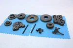 12-13 Arctic Cat Procross F1100 Turbo Sno 50TH Oem Chaincase Gear 1702-477 Used. Price: $300.00.