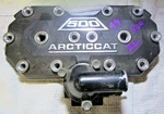 99' Arctic Cat Zl 500 Cylinder Head #3005-120 Item #3882 Used. Price: $30.00.