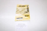 2009 Ski-doo Mxz Renegade 600 Etec Xp 137" Owners Operators Manual Book Used. Price: $17.95.
