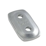 Stud Boy Double Power Plate Snowmobile Backer 5/16" 24/PKG 2266-P1 New. Price: $38.92.