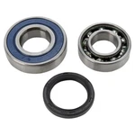 Balls Shaft Bearing And Seal Kit For 2013-2014 Yamaha FX10M Nytro Mtx 162 New. Price: $55.33.