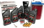2016-23 Yamaha YXZ1000R Semi-synthetic Oil Change Kit W/ Air Filter Spark Plugs New. Price: $139.99.