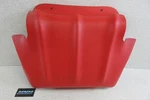 Doo Snowmobile Mxz Brp Genuine Red Frame Plastic Body Plate Guard New. Price: $79.00.