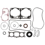 Vertex Gasket Set With Oil Seal For 2018 Polaris 800 Switchback Assault 144 New. Price: $132.33.
