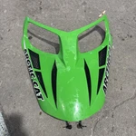 Arctic Cat Snowmobile Green Decals And Vent Hoods 2718-645 Used. Price: $199.95.