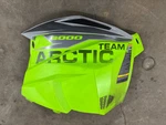 Arctic Cat Zr 6000 Ltd M 8000 Rr Snopro 18 19 20 21 22 Left Side Panel Green Used. Price: $170.99.