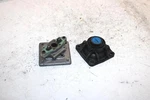 Polaris Xc 600 Oem Exhaust Power Valve Housing Set 1201919 3086120 SP65 Used. Price: $77.39.