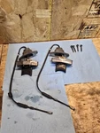 2003 04 05 06 Arctic F6 Firecat 600 Exhaust Power Valves Sabercat M7 Used. Price: $54.99.