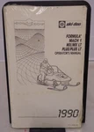1990 Ski Doo Formula Mach Mx Lt Plus Operators Manual Oem 414683000 New. Price: $29.95.