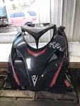 05 Arctic Cat Turbo Front Engine Cover Hood Body Used. Price: $284.05.