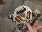 Polaris Snowmobile 1990-1991 Rxl 650 Stator 3084090 New. Price: $195.00.
