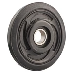 Kimpex Colored Idler WHEEL-5.35IN.X1IN. Without Insert-black For 2005-2006 New. Price: $41.64.