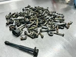 2010 Ski Doo Xp MXZ800 Etec Xrs Summit Miscellaneous Nut & Bolt Hardware Used. Price: $34.95.