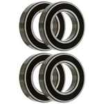 Niche Wheel Bearing For Arctic Cat 500 300 700 Kawasaki KLT200C 40X68X15 Pack New. Price: $29.95.