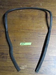 Vintage 77 Arctic Cat El Tigre 4000 Snowmobile Hood Trim Used. Price: $44.99.