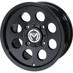 Moose Offroad 26MO147136GB4 26X Wheel - 14X7 4+3 Offset 4/136 Bolt Patter... New. Price: $102.95.