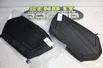 127 Nos Arctic Cat Zr / M Xf Rh & Lh Saddle Bag Set 7606-072 7606-073 New. Price: $89.99.