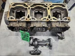 1998 Ski Doo Formula 700 Iii 3 Grand Touring Crank Cases Used. Price: $74.99.