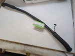 Arctic Cat 2007-2016 Used Handlebar Black Heated Grips 1705-092 F8 Sno Pro. Price: $79.95.