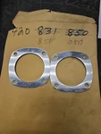 Qty Fast And Free Ship Oem Ski Doo Gaskets 420850080 Nos Vintage 420-850-080 New. Price: $13.99.