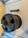 91 Arctic Cat Lynx 300 340 Jag Puma Cougar Hex Primary Clutch & Ring Gear 89 90 Used. Price: $119.95.