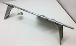 Arctic Cat Used Oem Headlight Support Bracket Jaguar Z1 Sno Pro 3706-659 07-09. Price: $119.99.