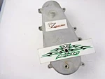Vintage Arctic Cat Snowmobile 0107-305 Drop Case & Cover 74-78 Cheetah Panther Used. Price: $49.99.