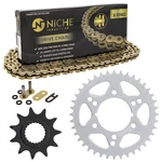 Sprocket Chain Set For Polaris Trail Boss 330 325 11/40 Tooth 520 X-ring Kit New. Price: $71.95.