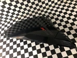 2023 Ski-doo Renegade Xrs 850 Etec Oem Deep Black Right Side Front Panel 24 25 Used. Price: $139.99.