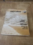 Bombardier 219100522 Ski-doo 2011 Shop Manual Rev-xu Used. Price: $59.99.