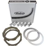 Vintco Clutch Plate Kit For Honda MR175K/CR125R KCLH01 New. Price: $115.39.