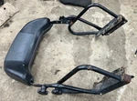 Yamaha Snowmobile Venture 500 600 700 Backrest 8CW-24790-10-00 Used. Price: $212.50.