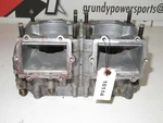 Polaris - 1998 Xc 600 Crankcase 2201135 / 2202233 5630835 5630815 Used. Price: $77.28.