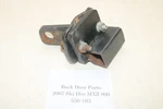 2007 Ski-doo Mxz 800 Blizzard Ho Ptek Rev Rear Back Bumper Tow Hitch Used. Price: $18.00.