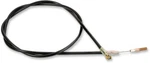 Parts Unlimited Custom Fit Snowmobile Brake Cable For Bombardier 05-13818 New. Price: $20.11.