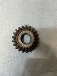 Johnson / Evinrude Snowmobile Output Gear 112844 Used. Price: $19.99.