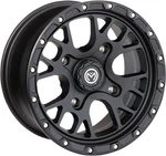 Moose Utility - 545MO157136SB44 Wheel 545X Front/rear Black 15X7 4/1 New. Price: $150.25.